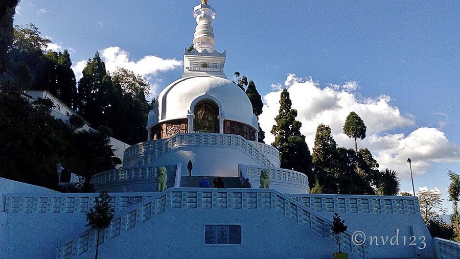 peace pagoda