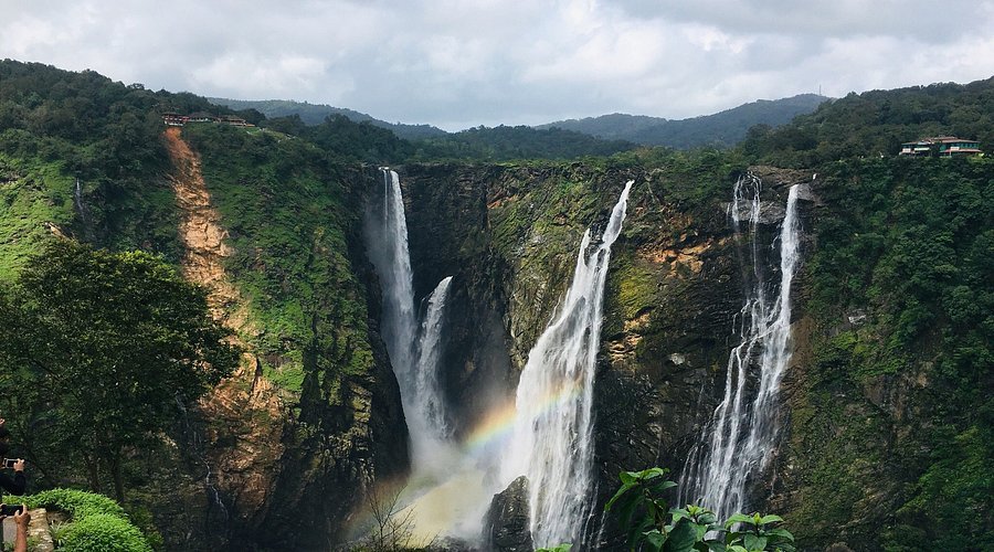jog falls