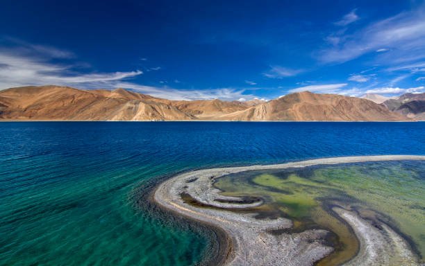 Pangong Tso Lake