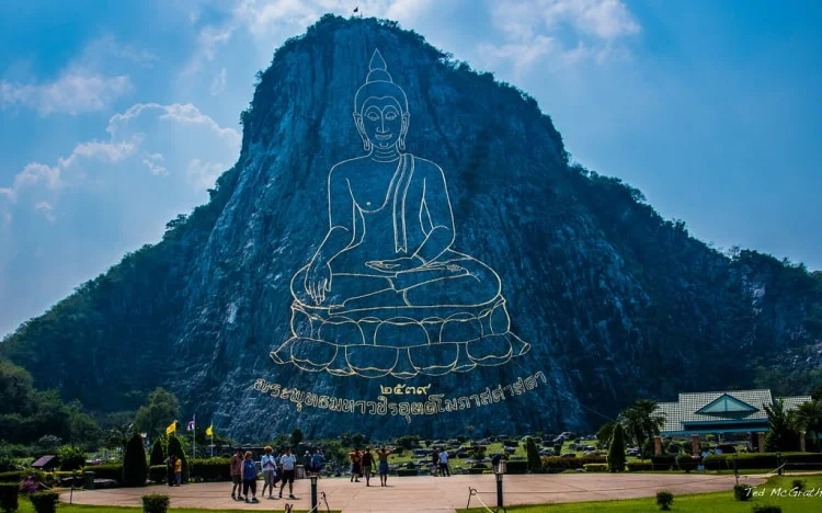 Buddha-Mountain